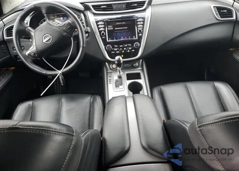 2023 Nissan Murano Sl z USA, uszkodzony, nr VIN 5N1AZ2CS2PC124455